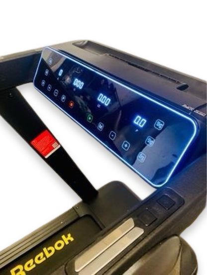 Reebok FR20z Floatride Electric Treadmill