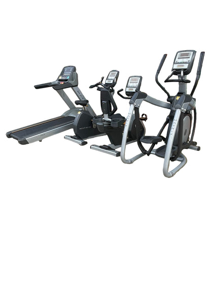 Matrix T3X Cardio Package – Complete Commercial Set