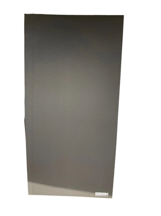 Escape Fitness Multi Exercise Mat Black and Grey