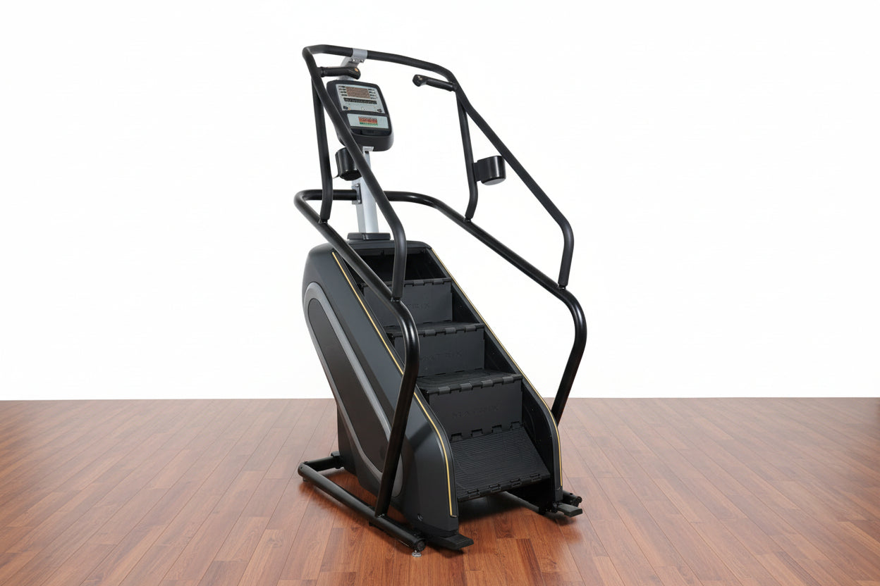 Matrix Fitness C3xc ClimbMill Used Stair Climber