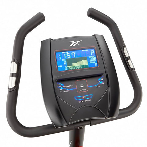 Reebok Unisex Adult GB40s One Series Exercise Bike - Black