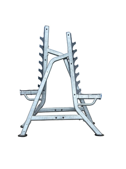 Matrix Fitness Squat Rack G3-FW72 – Commercial Grade Strength Equipment