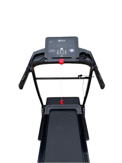 Dynamix T2000D Folding Motorised Treadmill With LED Screen and Bluetooth features