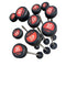 Origin Fitness Fixed Weight Barbell Set 10 - 60 kgs