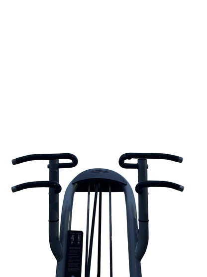 Matrix Aura G3 Assisted Chin / Dip Machine – Commercial Grade Strength Equipment