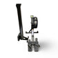 Concept 2 Model D Black Rowing Machine With PM5 Monitor