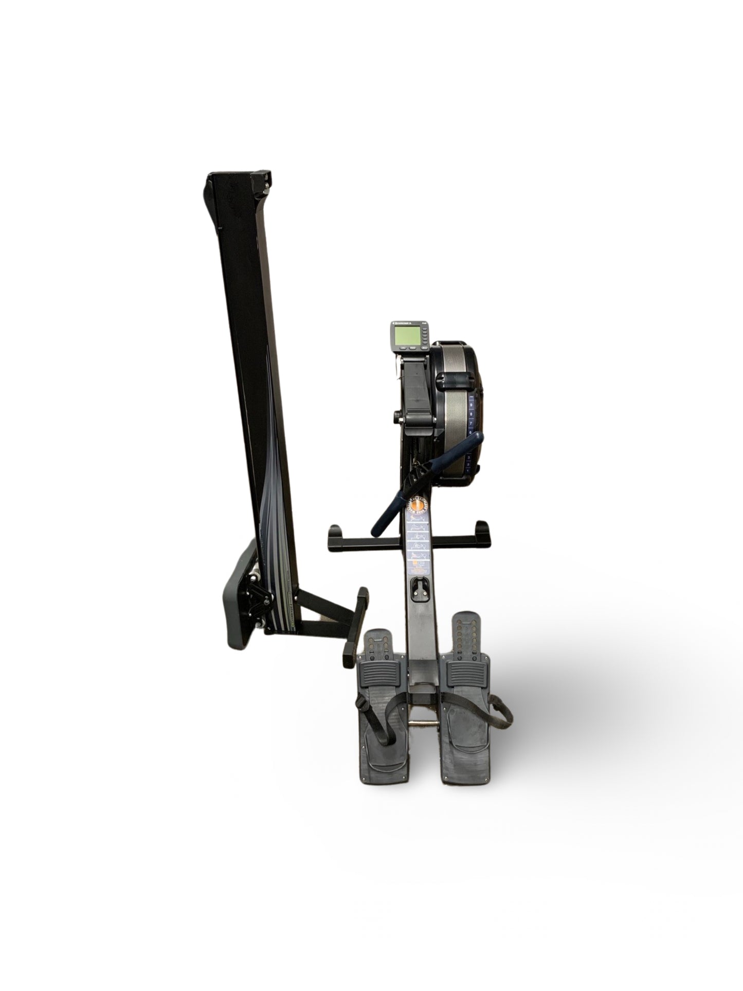 Concept 2 Model D Black Rowing Machine With PM5 Monitor