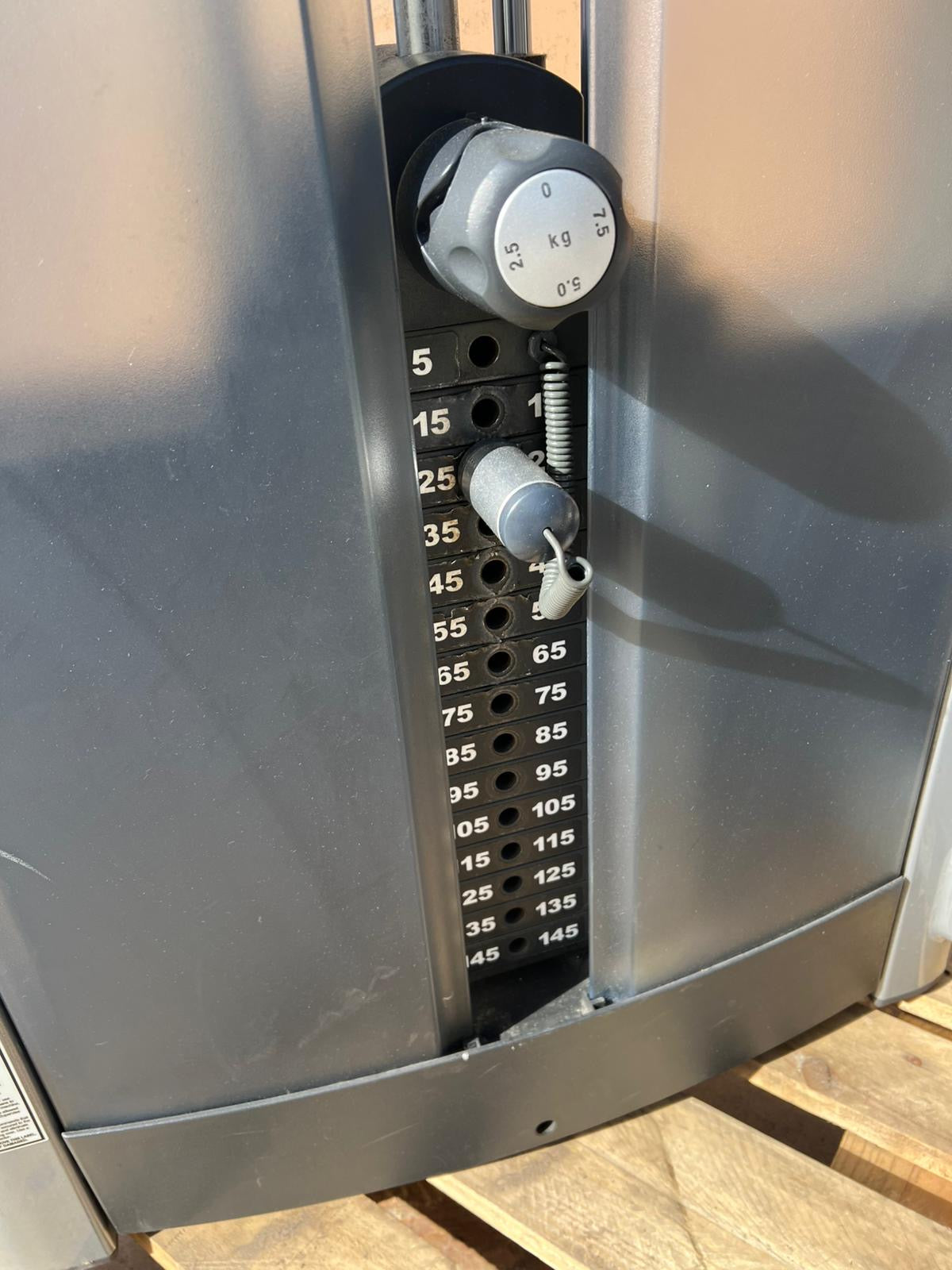 Life Fitness Signature Series Rear Deltoid Machine – Commercial Strength Machine