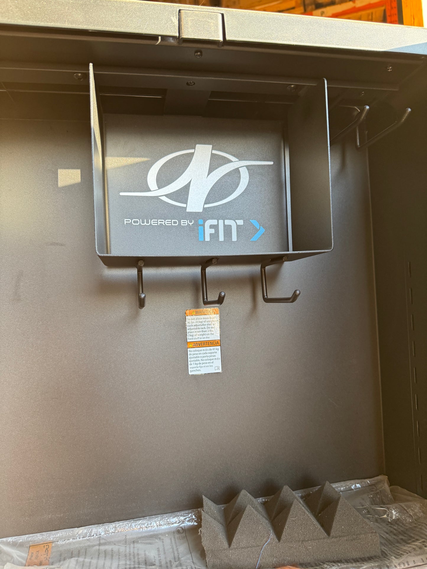 NordicTrack Vault Fitness Mirror