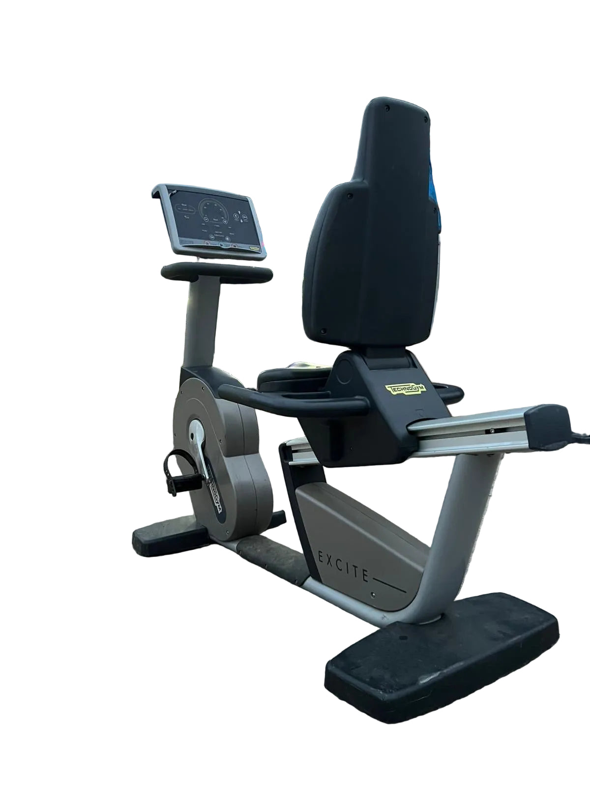 Technogym Excite Plus 500i Recline Bike