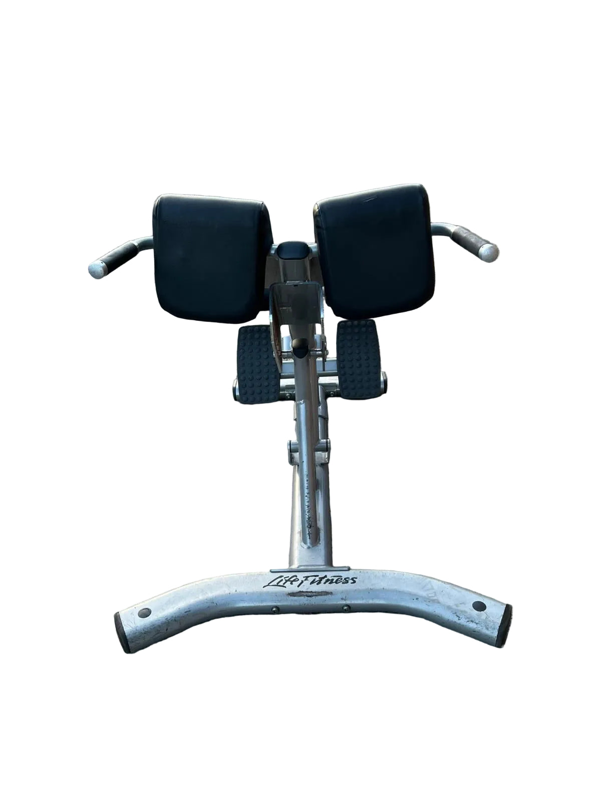 Life Fitness Signature Series Back Extension Bench – Commercial Gym Equipment
