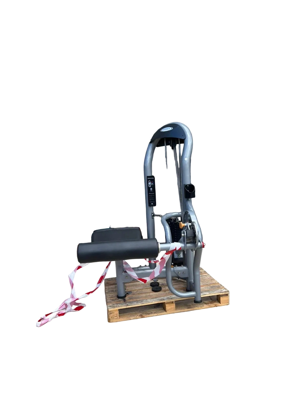 Matrix Fitness G3-S73 Prone Leg Curl – Commercial Leg Curl Machine