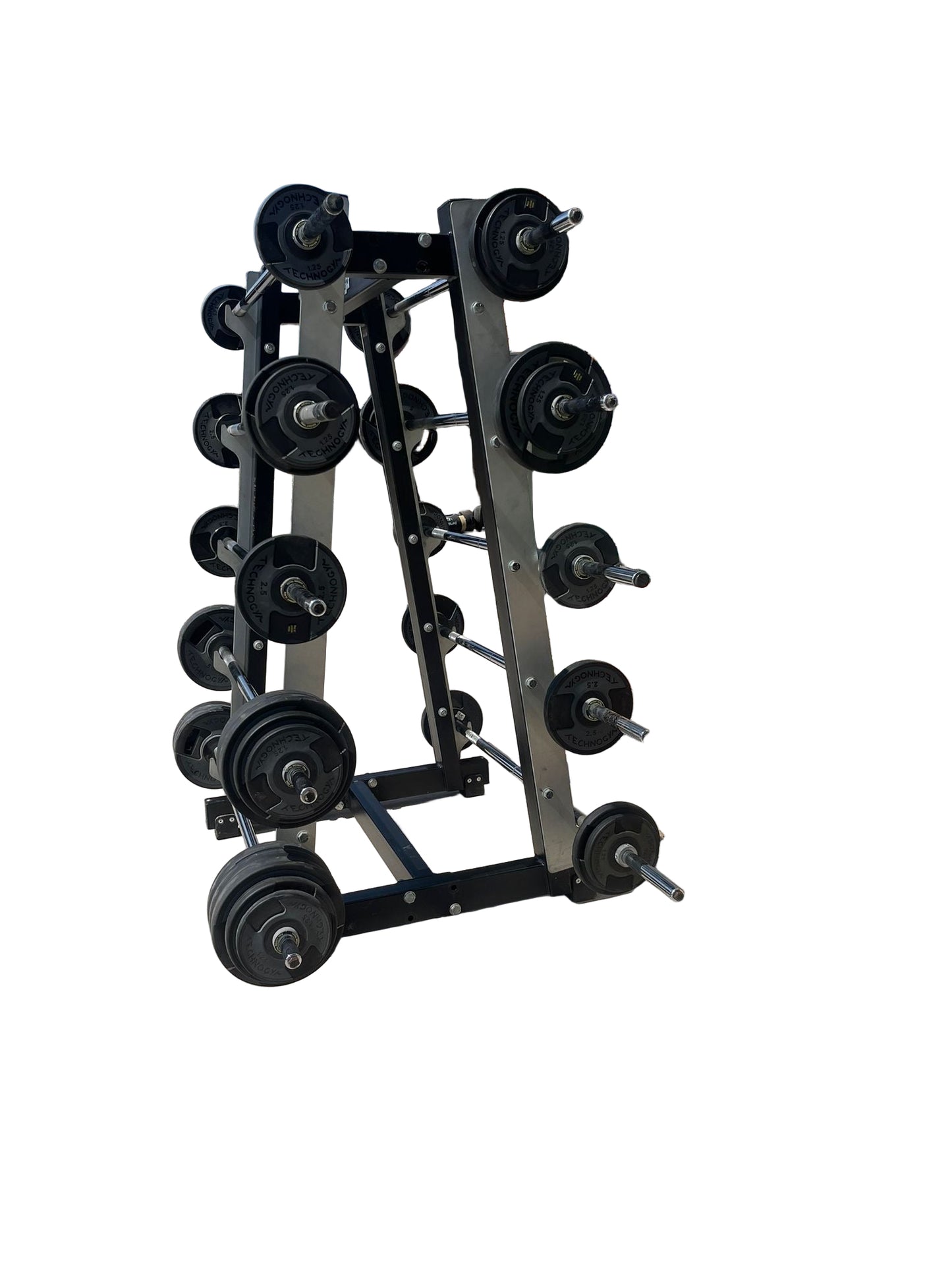 Technogym Urethane Barbell Set 10-50