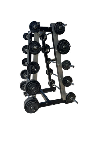 Technogym Urethane Barbell Set 10-50