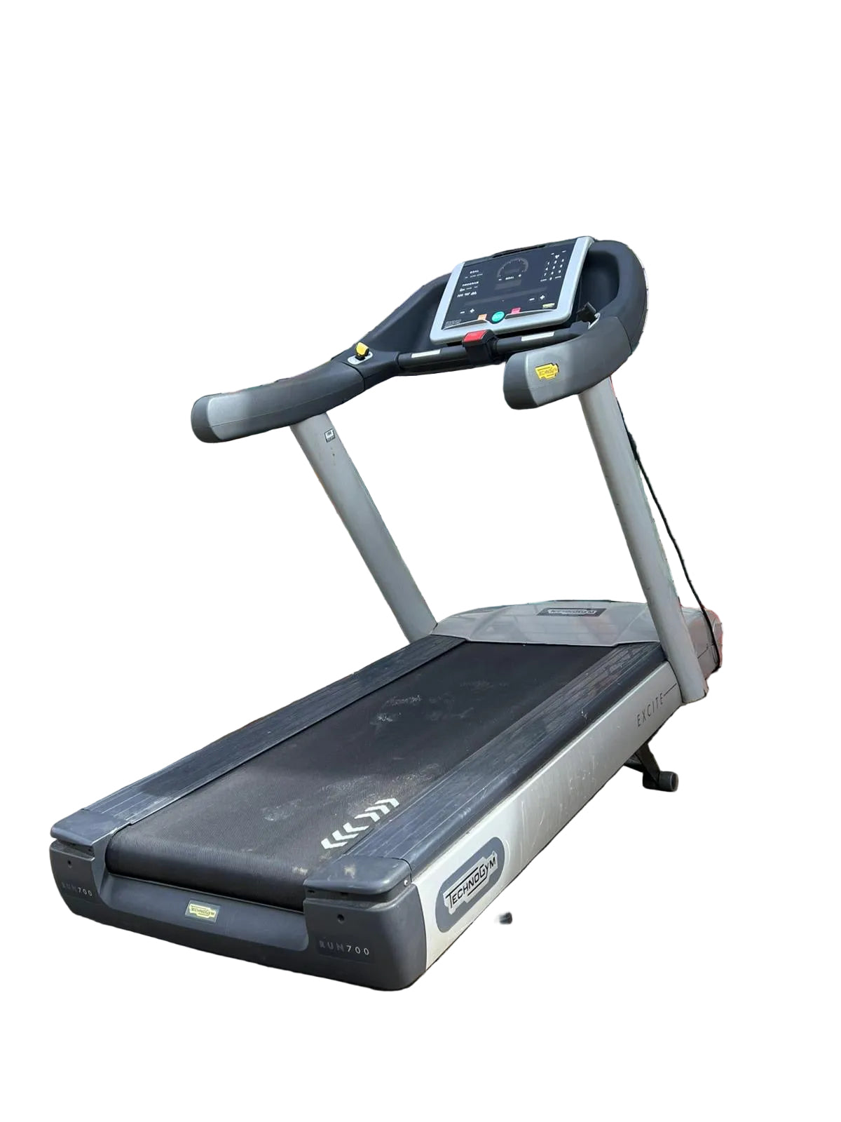 Technogym Excite Run 700 Commercial Gym Treadmill