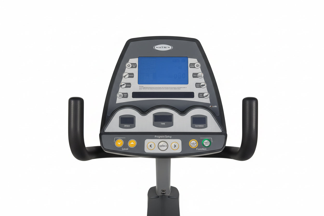 Matrix R1x Commercial Recumbent Bike