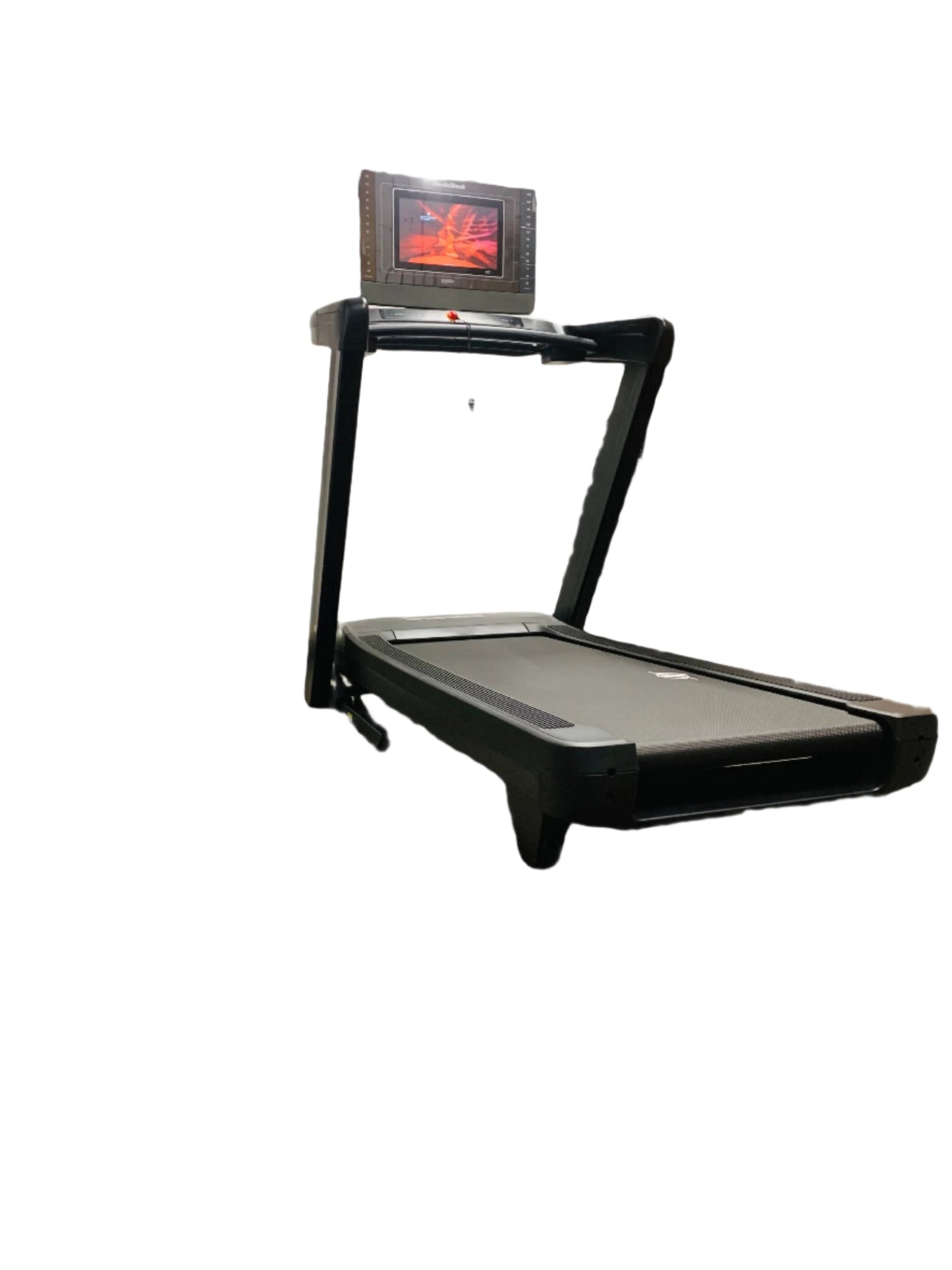 Nordictrack Commercial 1750 Folding Motorised Treadmill With Autoinline and Ifit Connectivity