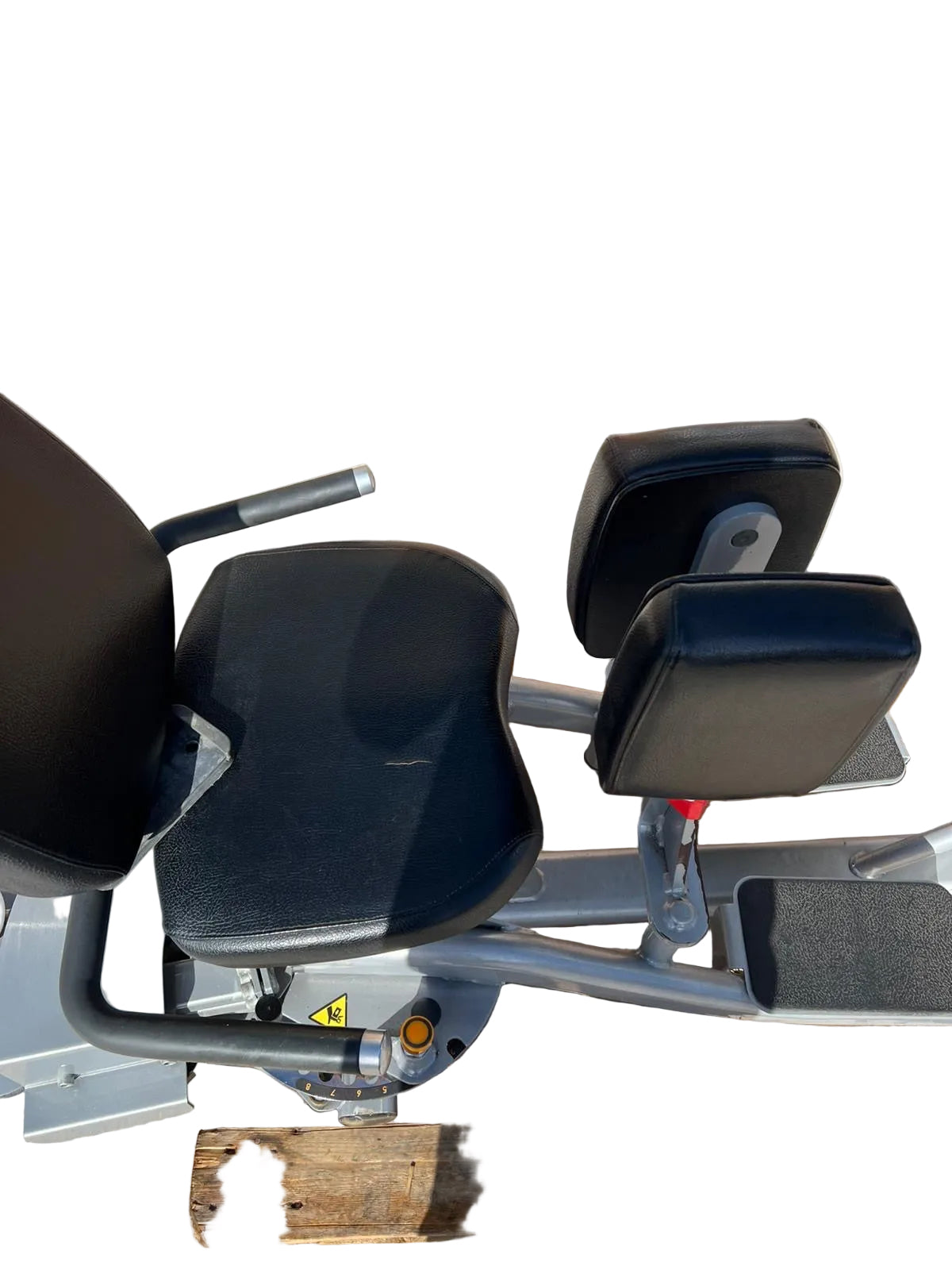 Life Fitness Optima Series Hip Abductor / Adductor – Commercial Strength Machine