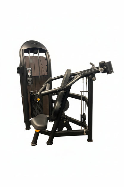 Matrix Aura G3 Converging Shoulder Press – Black