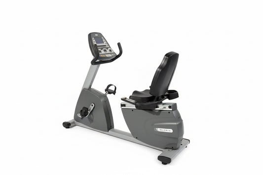 Matrix R1x Commercial Recumbent Bike