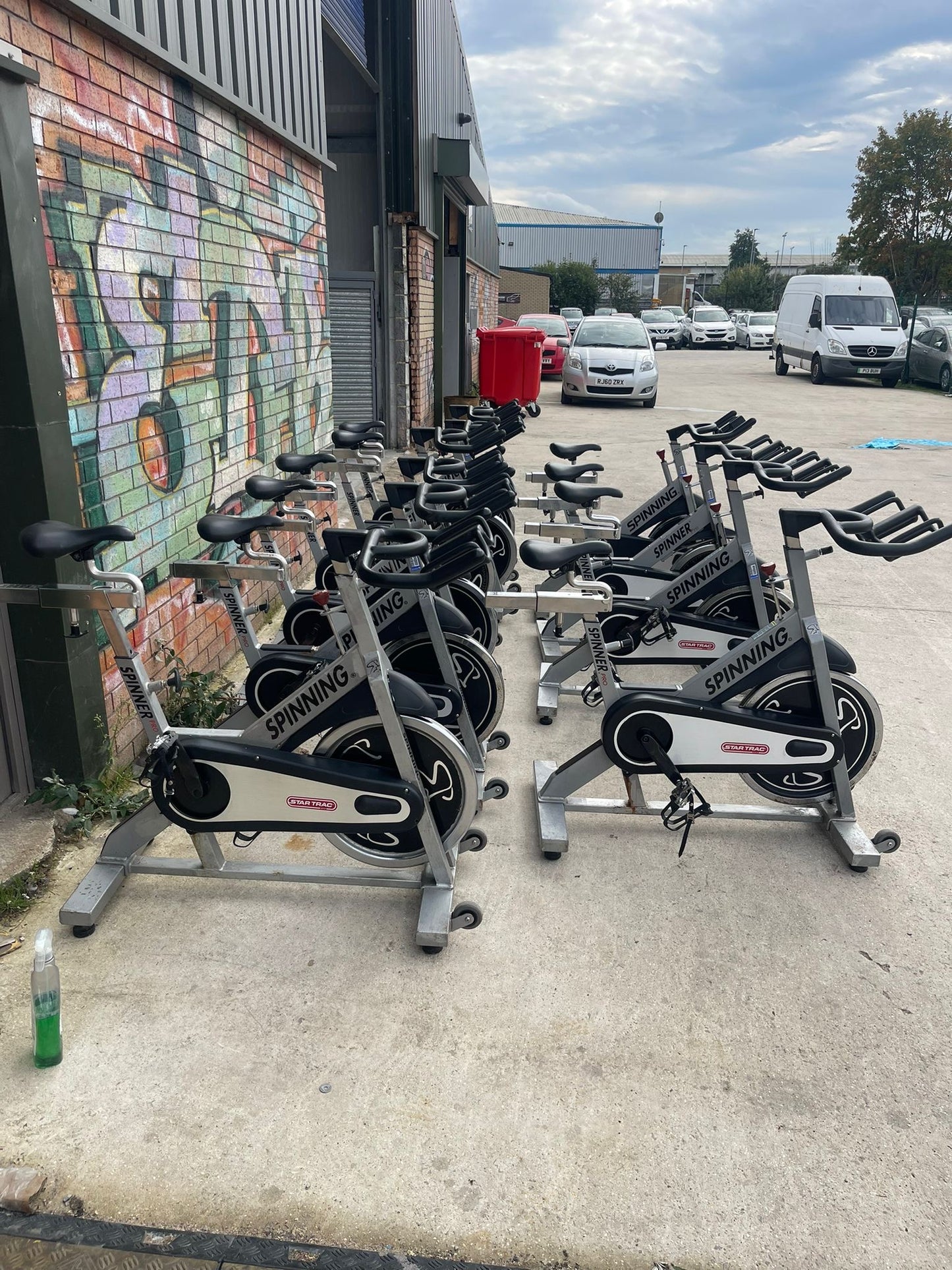 Startrac Spinner Studio Spin Bike