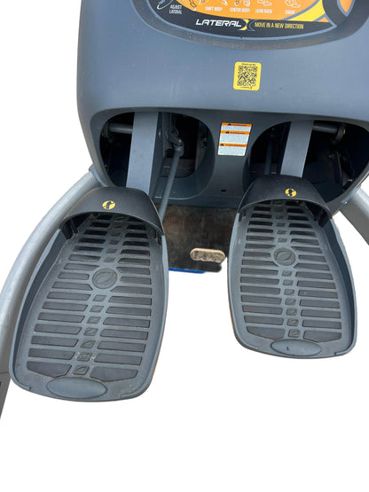 Octane Fitness LX8000 Lateral Elliptical Trainer – Commercial Cardio Machine – Used