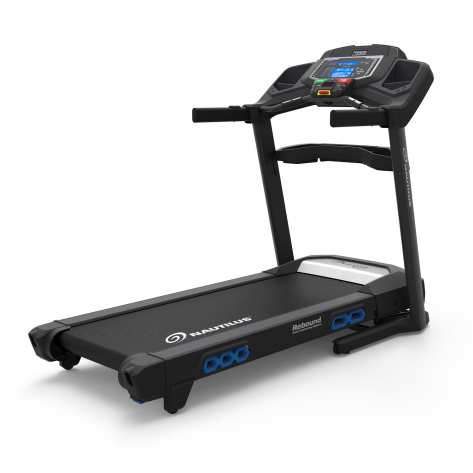 Nautilus T628 Light Commercial Folding Treadmill