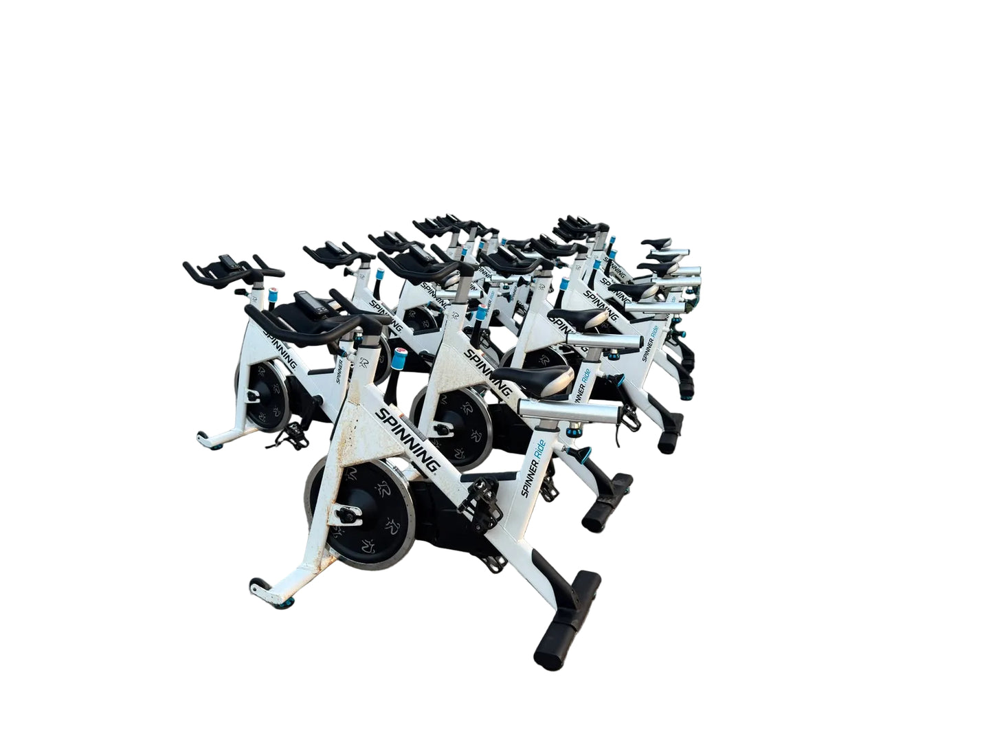 PRECOR Spinner Ride Indoor Cycling Bikes – Save on Bundles