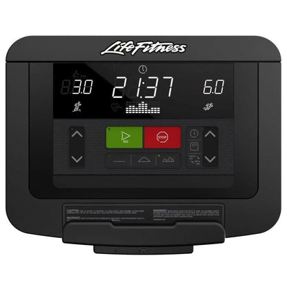 Life Fitness Integrity C Console Cross Trainer Ex-Gym