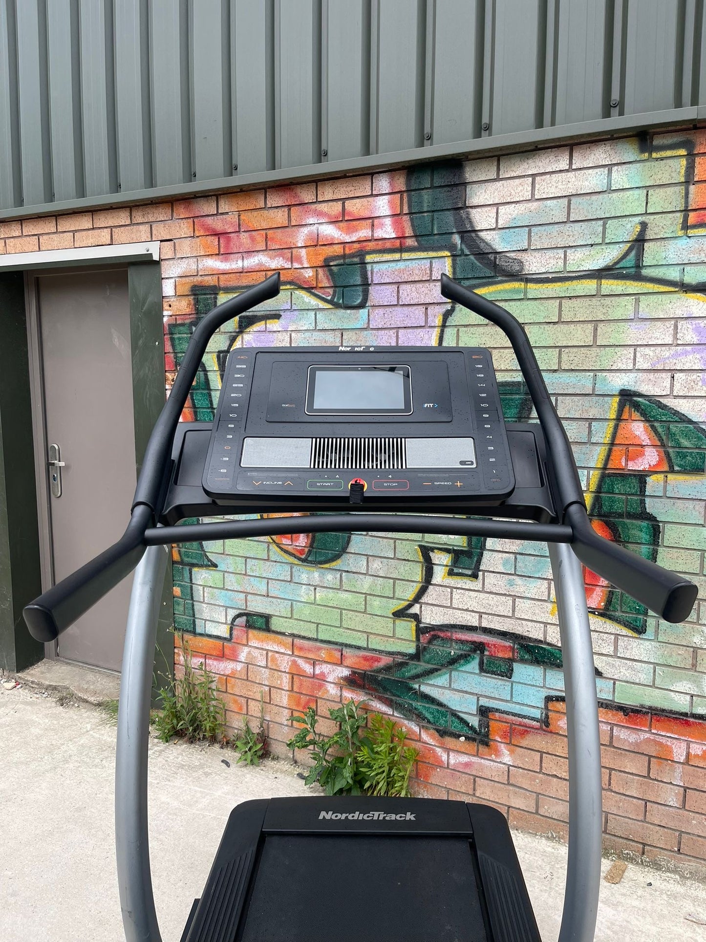 Nordictrack X11i Incline Trainer / Treamdill / Running machine