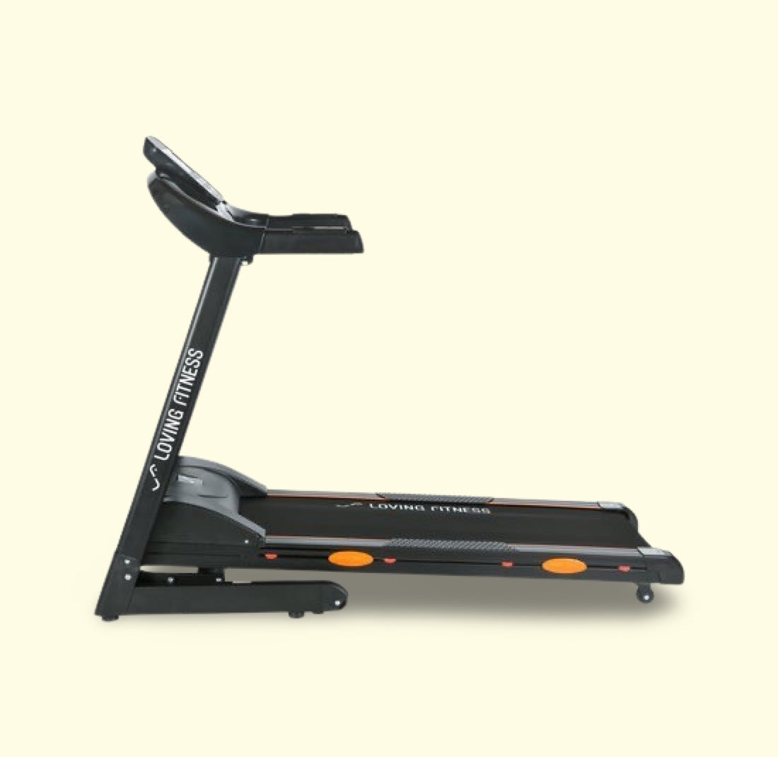 Run-Fit 18 Electric Motorised Treadmill With Auto-Incline