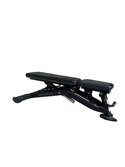 Matrix Magnum Multi-adjustable Commercial Bench