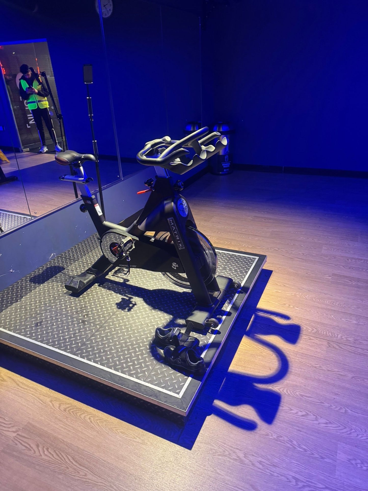 Matrix ICG IC3 Indoor Studio Bike - Save Big on Bundles