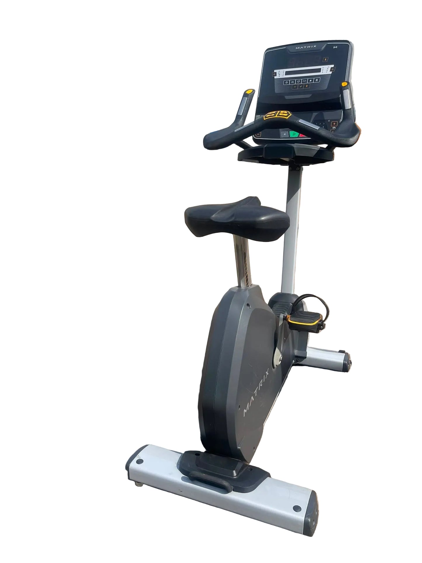 Matrix Endurance Upright Cycle – Commercial Grade Cardio Equipment