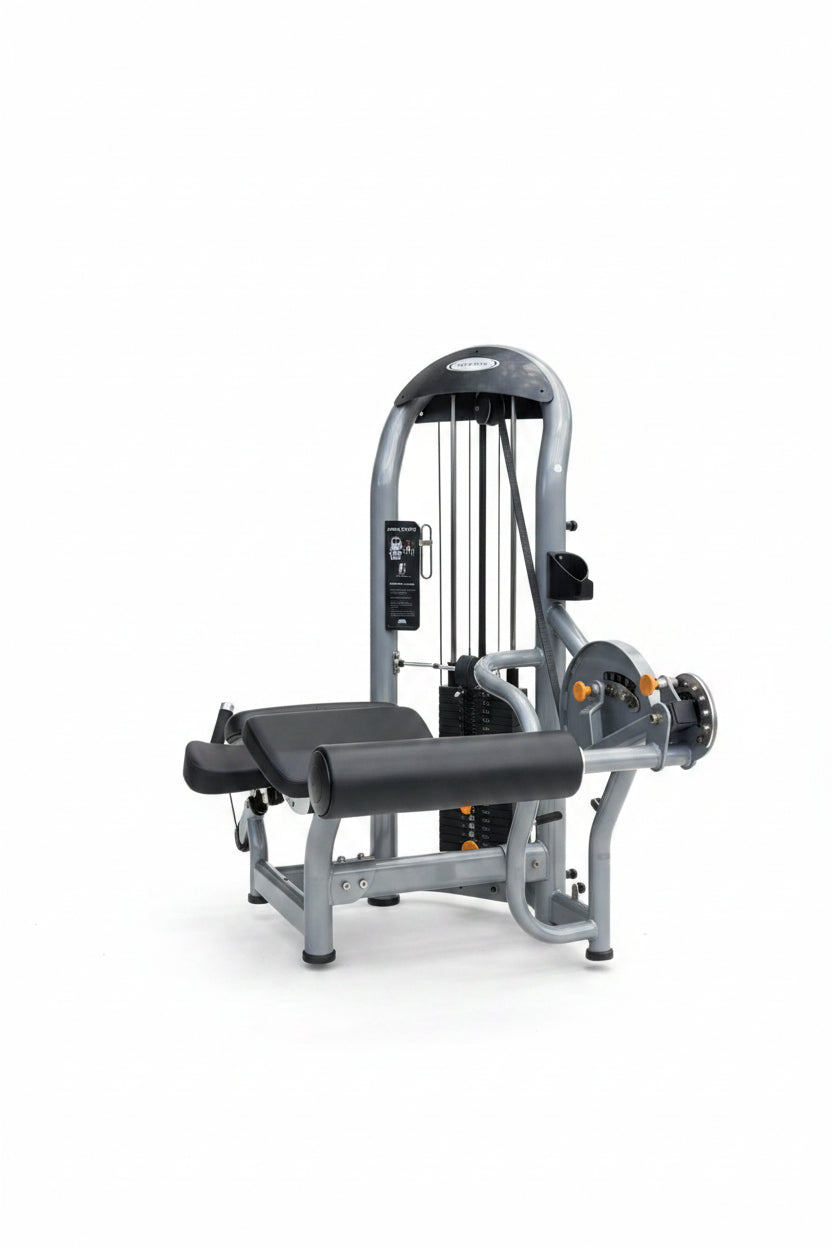 Matrix Fitness G3-S73 Prone Leg Curl – Commercial Leg Curl Machine
