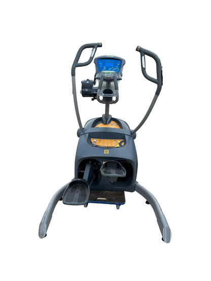 Octane Fitness LX8000 Lateral Elliptical Trainer – Commercial Cardio Machine – Used
