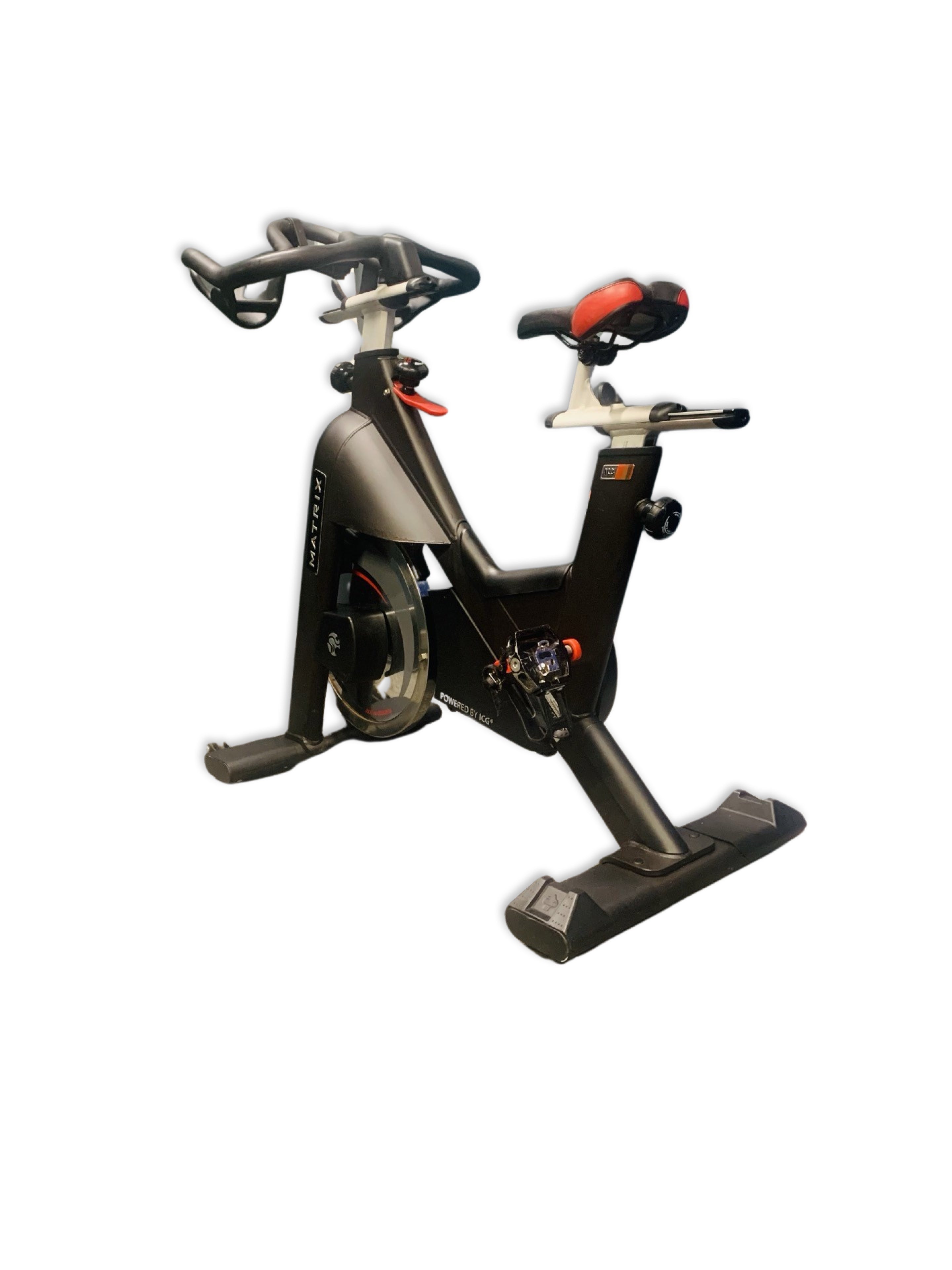 Matrix spin best sale bike ic2