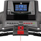 BH F2W Folding Motorised Treadmill with Wide Running Surface.