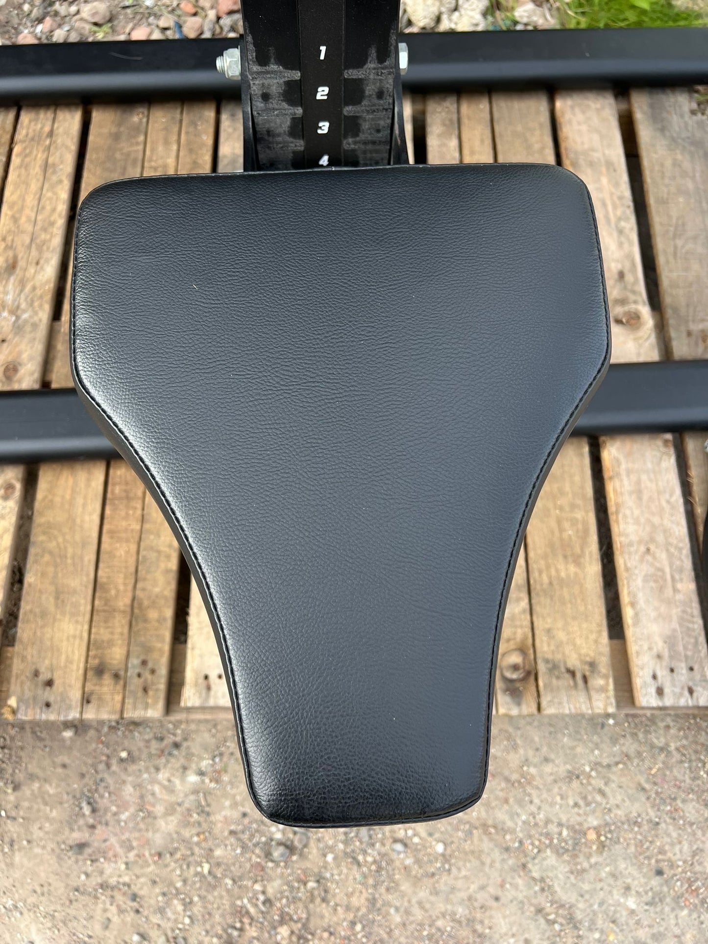 Exigo ISO Lateral Plate Loaded Chest Press