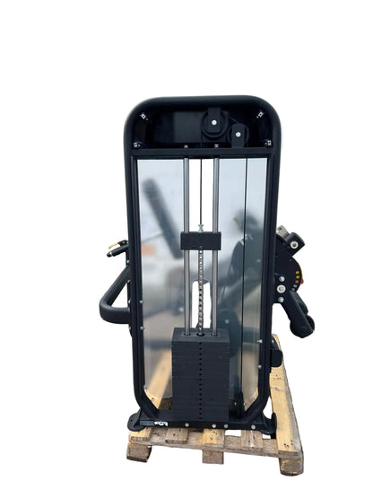 PLAMAX Leg curl Machine – Used Commercial Gym Equipment