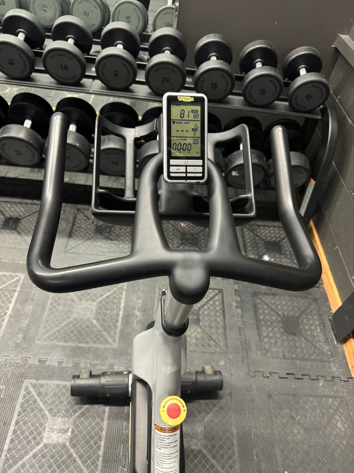 Technogym Group Studio Spin Bike