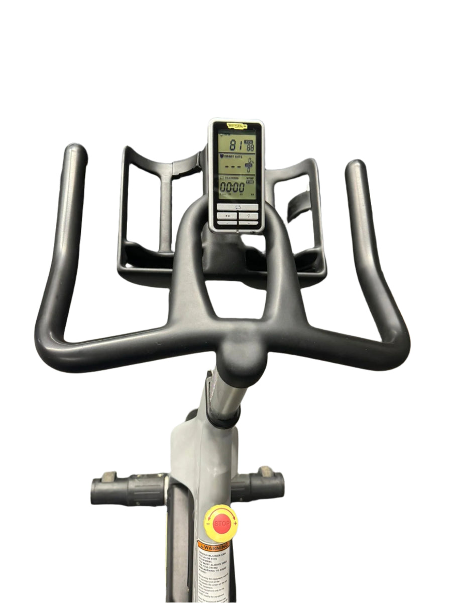 Technogym Group Studio Spin Bike– My Fitness Junction