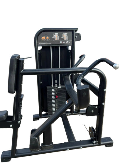Exigo Lat Seated Row Machine – Used Commercial Gym Equipment