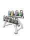 Ziva Competition Kettlebell ZVO Urethane 4-24
