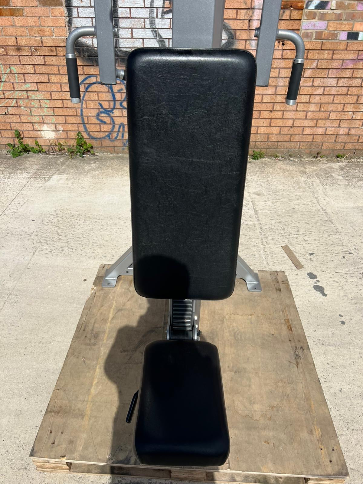 Hammer Strength Select Pectoral Fly / Rear Deltoid