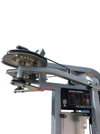 Hammer Strength Select Pectoral Fly / Rear Deltoid