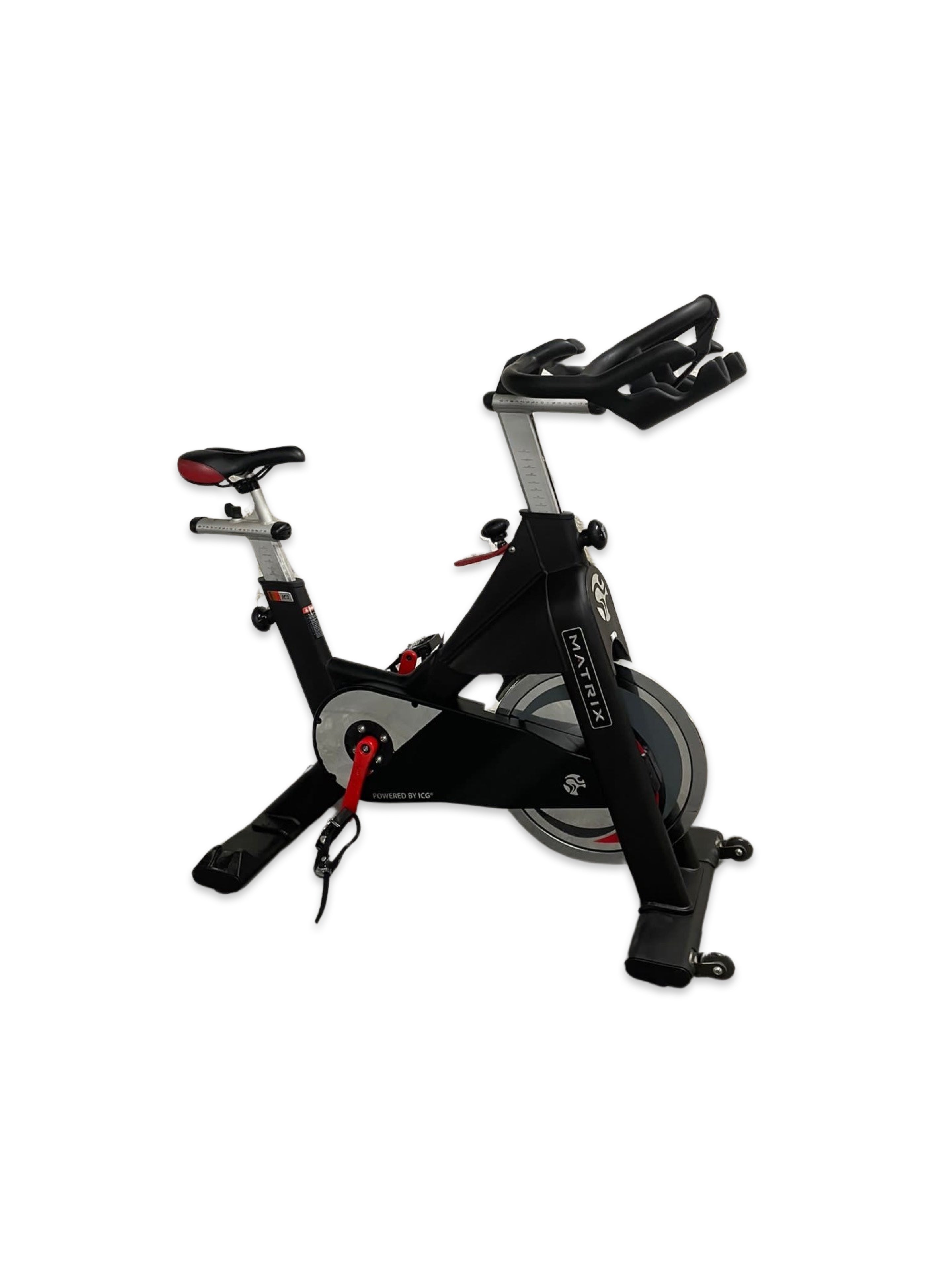 Ex gym spin bikes for sale uk new arrivals