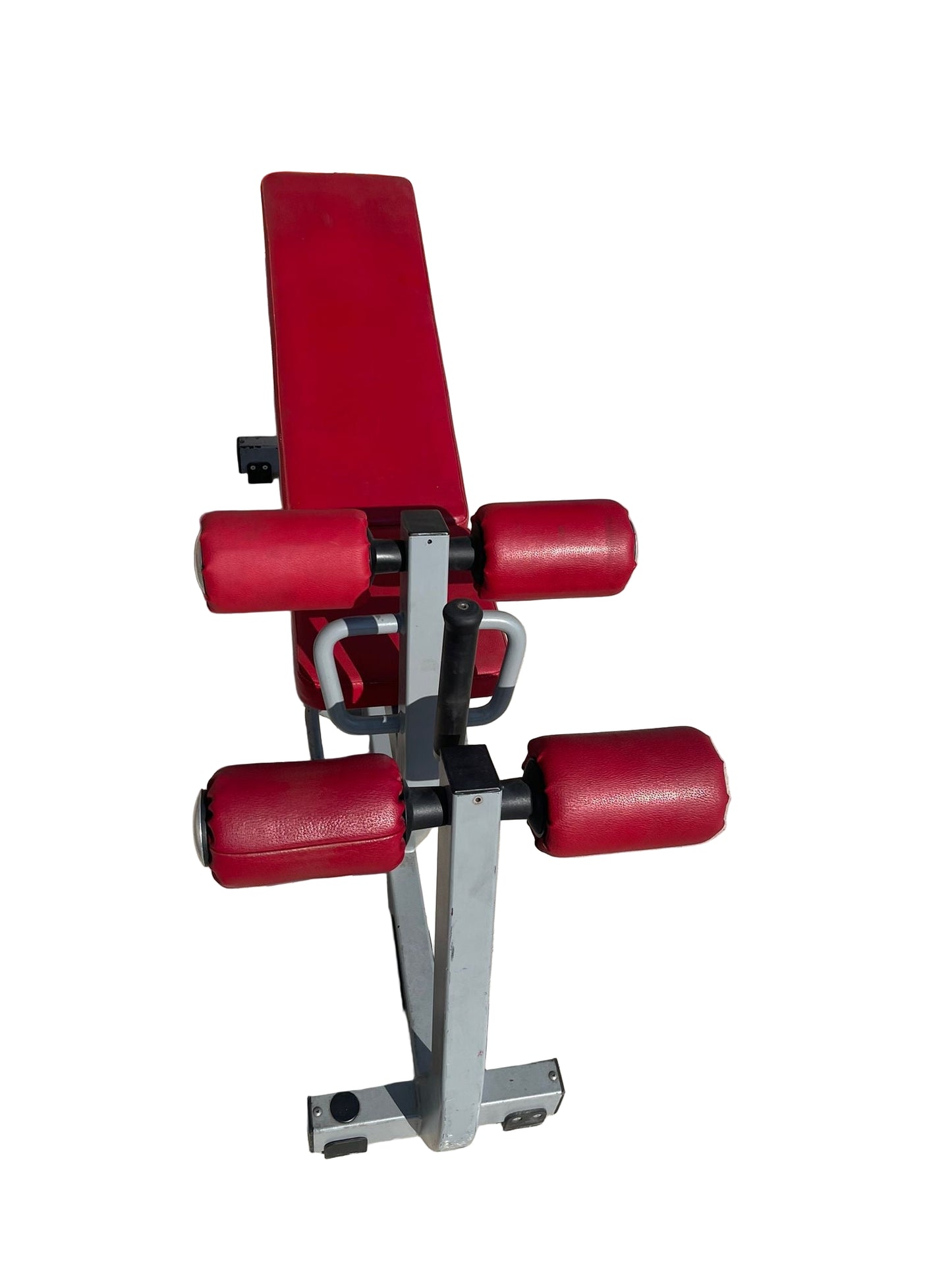 TECHNOGYM PURE ADJUSTABLE DECLINE/AB CRUNCH – RED