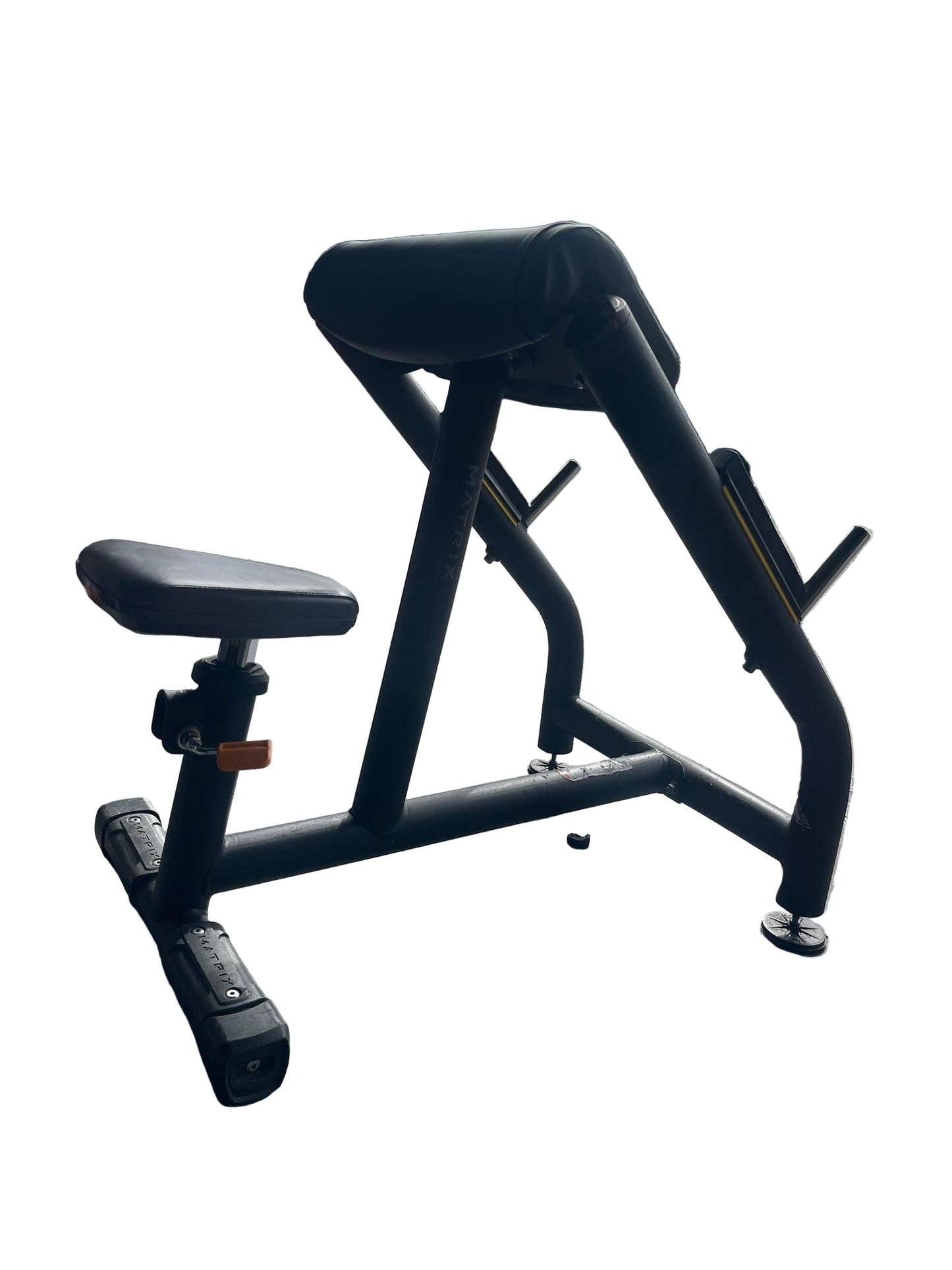 Matrix Magnum Preacher Curl