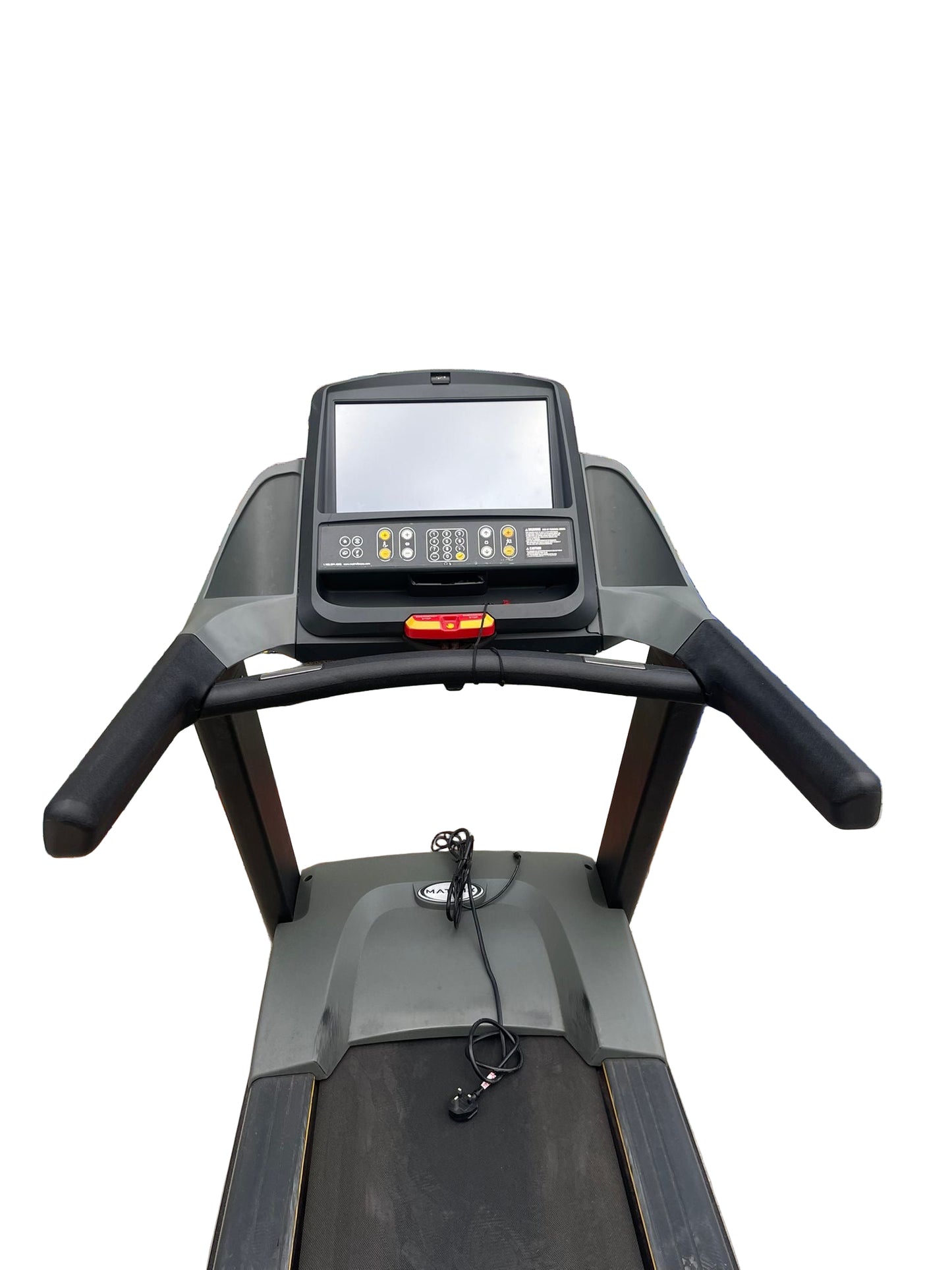 Matrix T3Xe treadmill LCD Screen